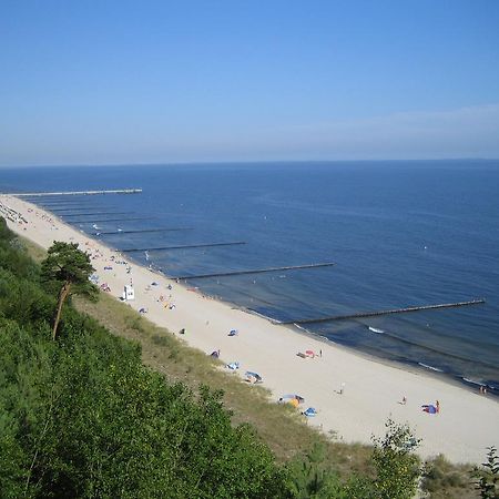Am Kuestenwald Koserow Bagian luar foto