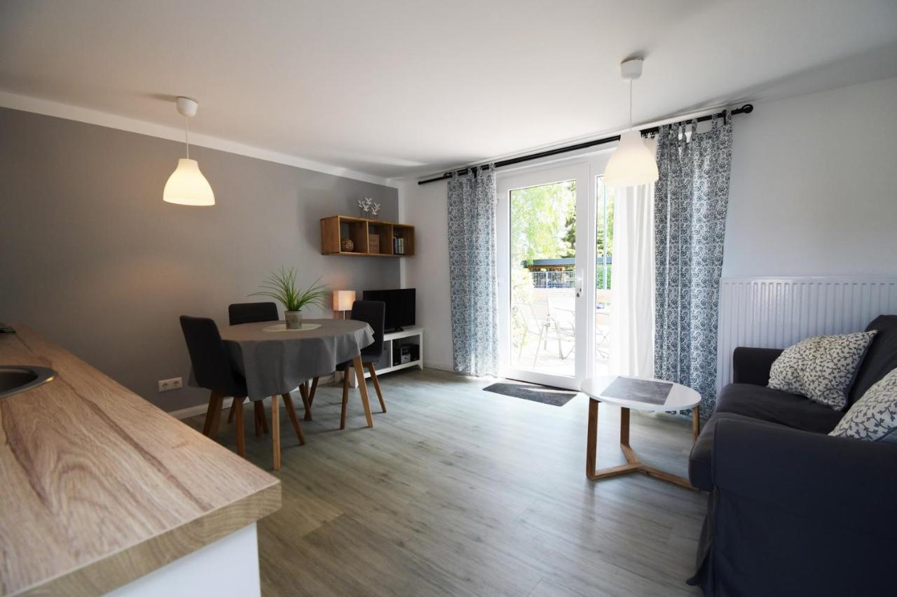 Am Kuestenwald Koserow Bagian luar foto